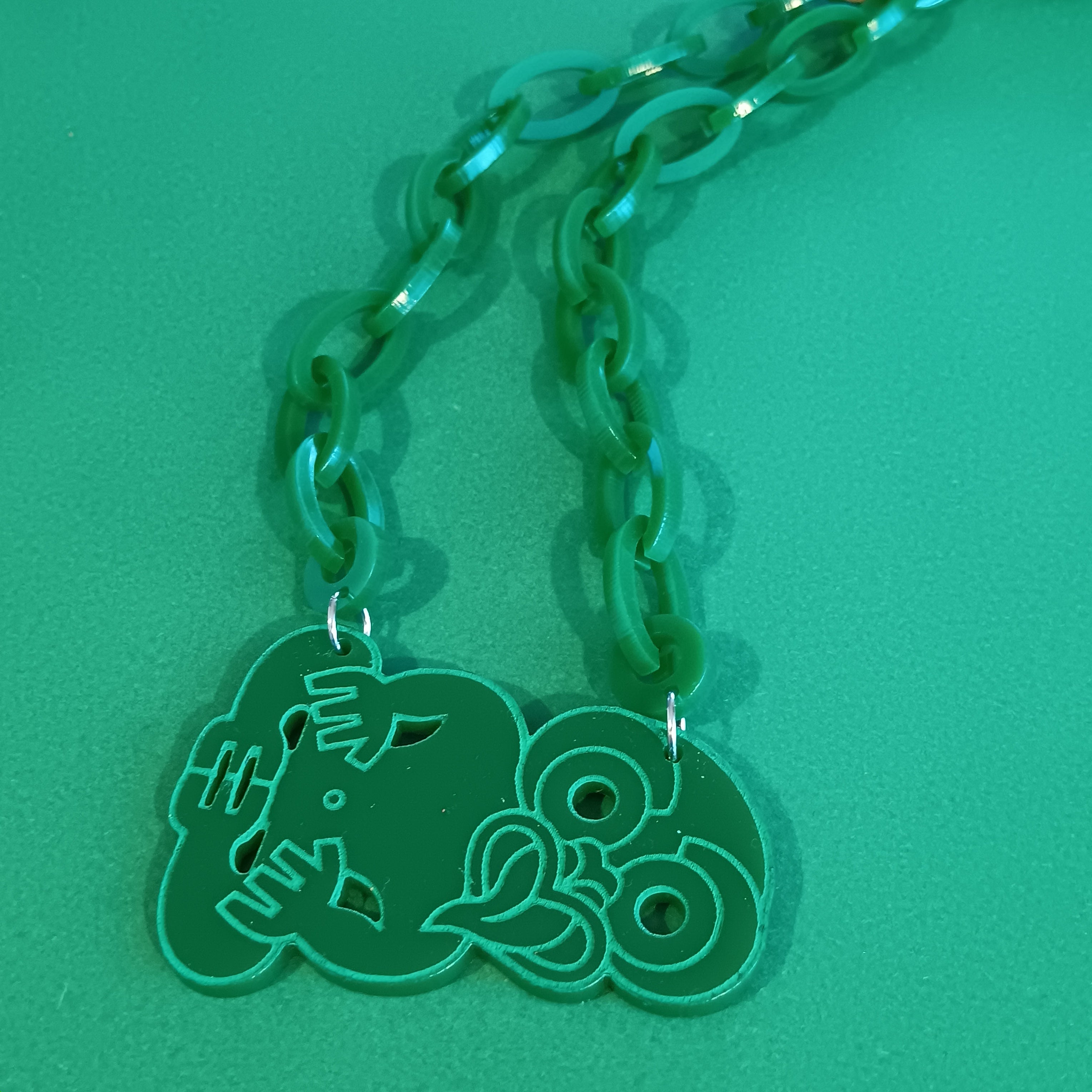 HEI TIKI EXTENSION CHAIN LINKS