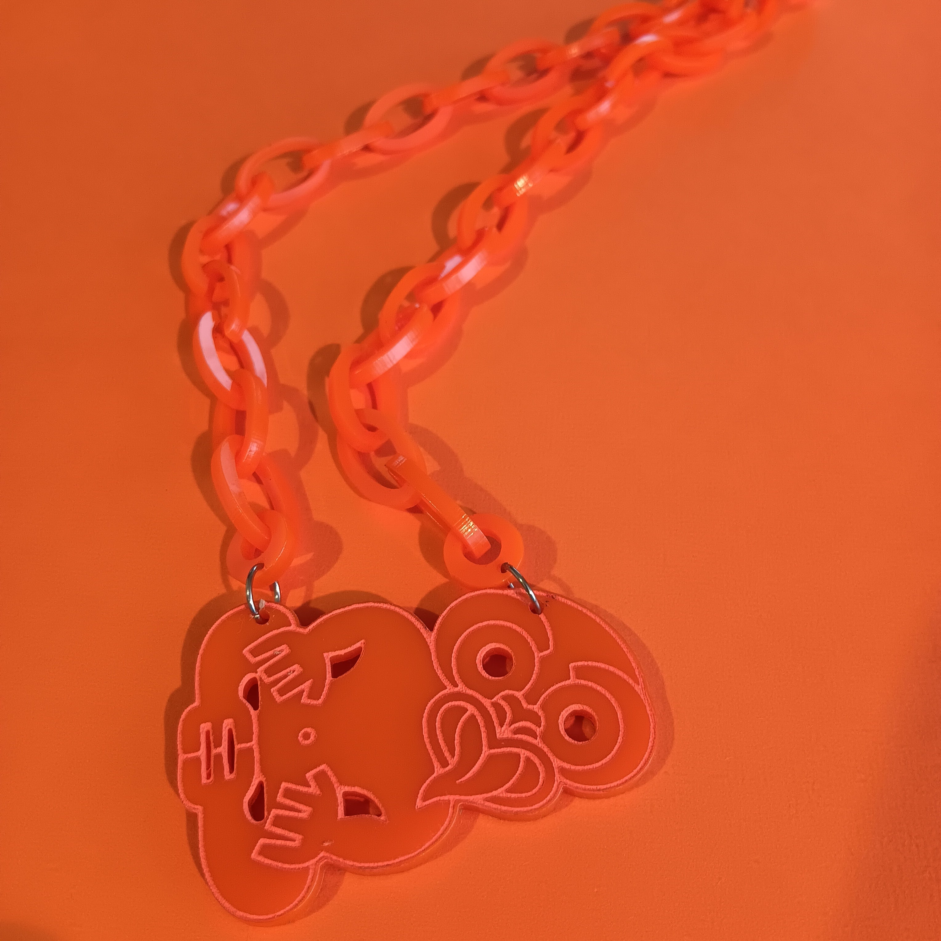 HEI TIKI EXTENSION CHAIN LINKS