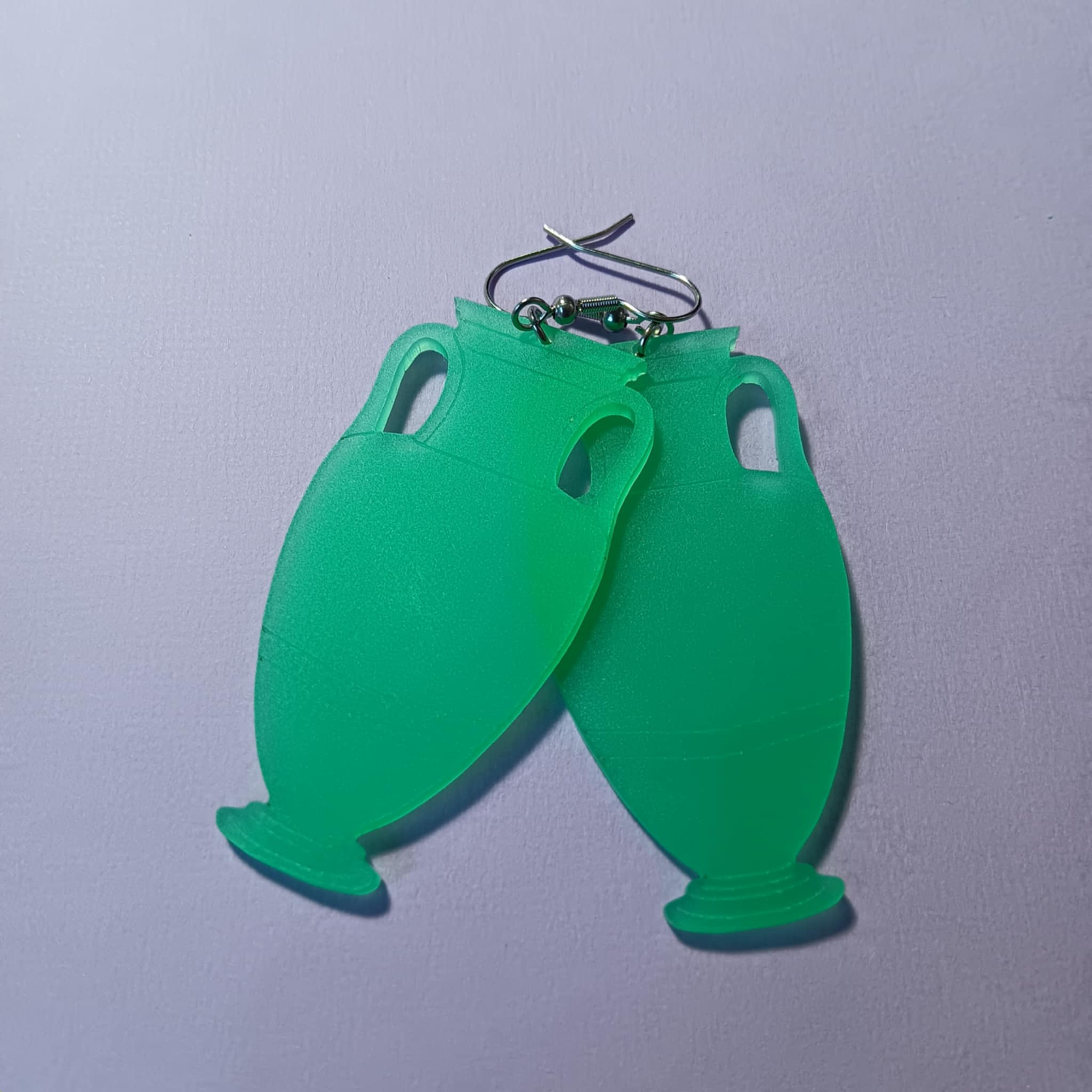 AMPHORA EARRINGS
