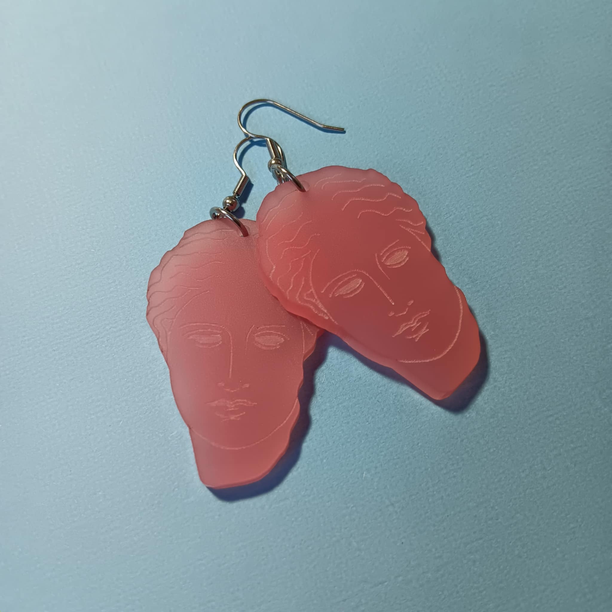 GODDESS EARRINGS