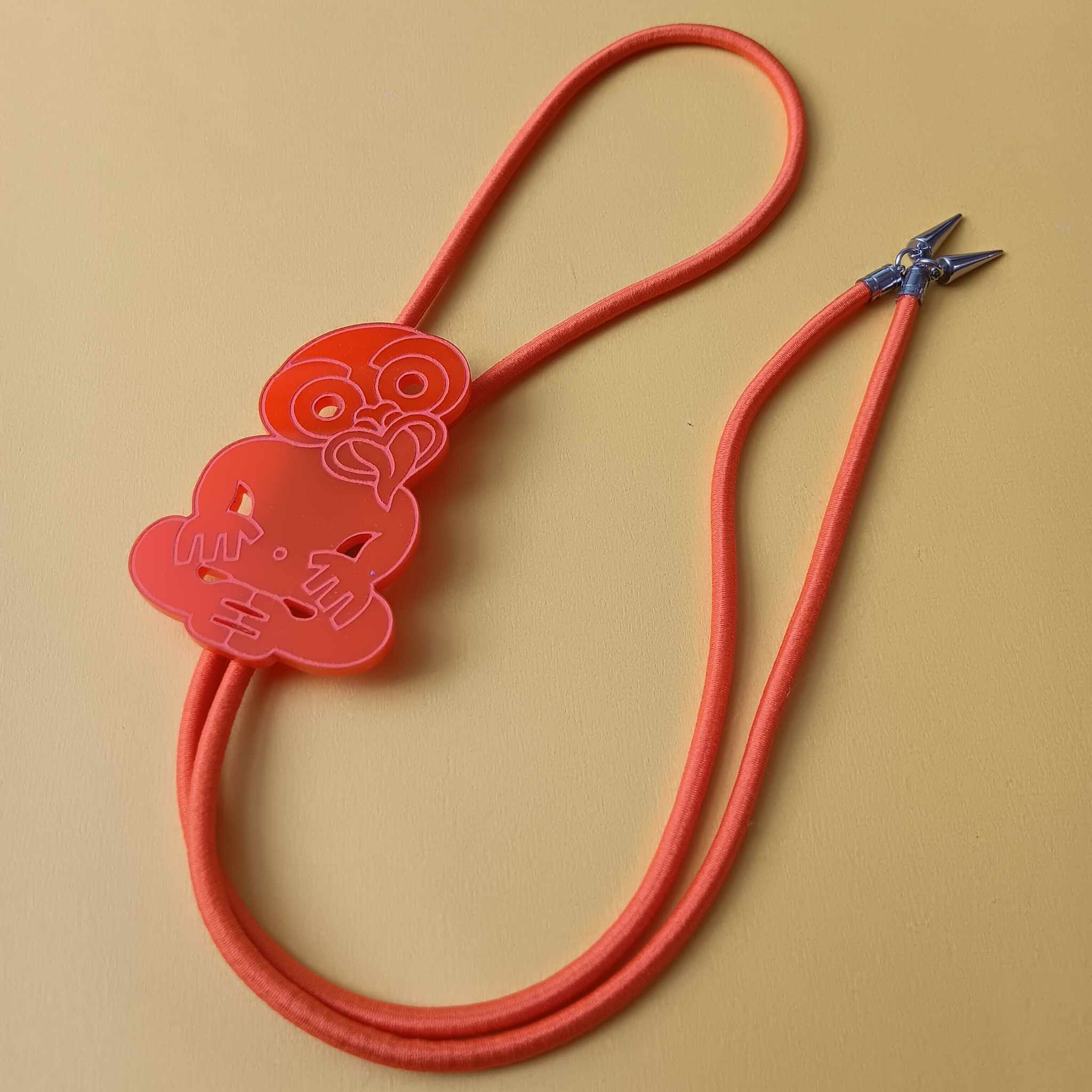 TIKI BOLO TIE