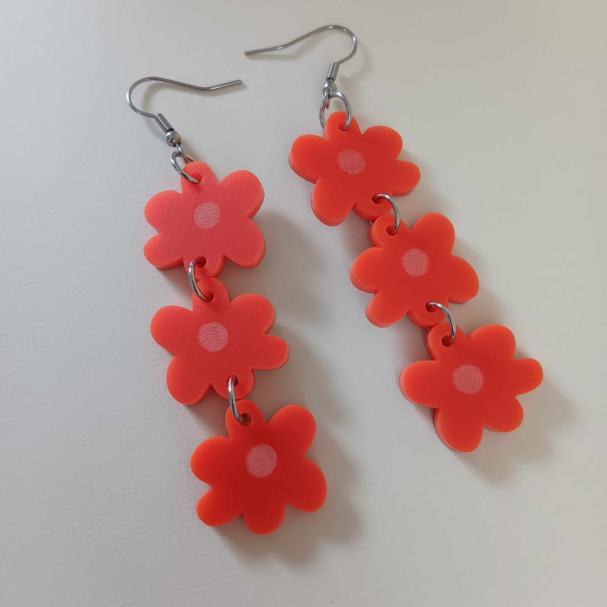 BUD-DY EARRINGS - BRIGHTS