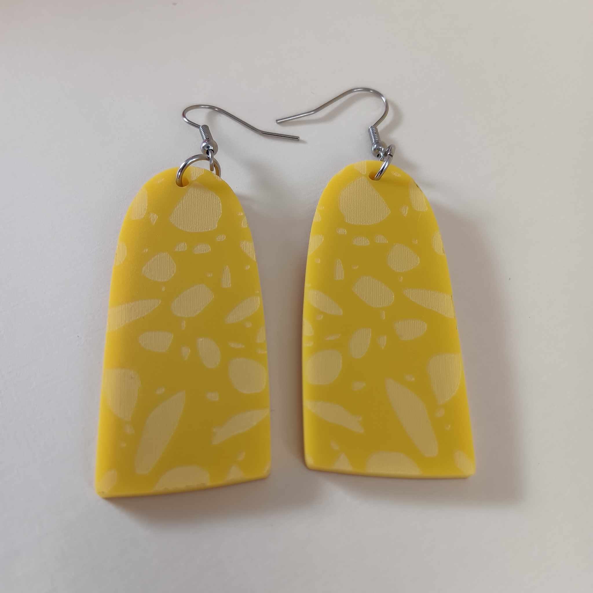 CLOSED DOOR EARRINGS - TERRAZZO BRIGHTS