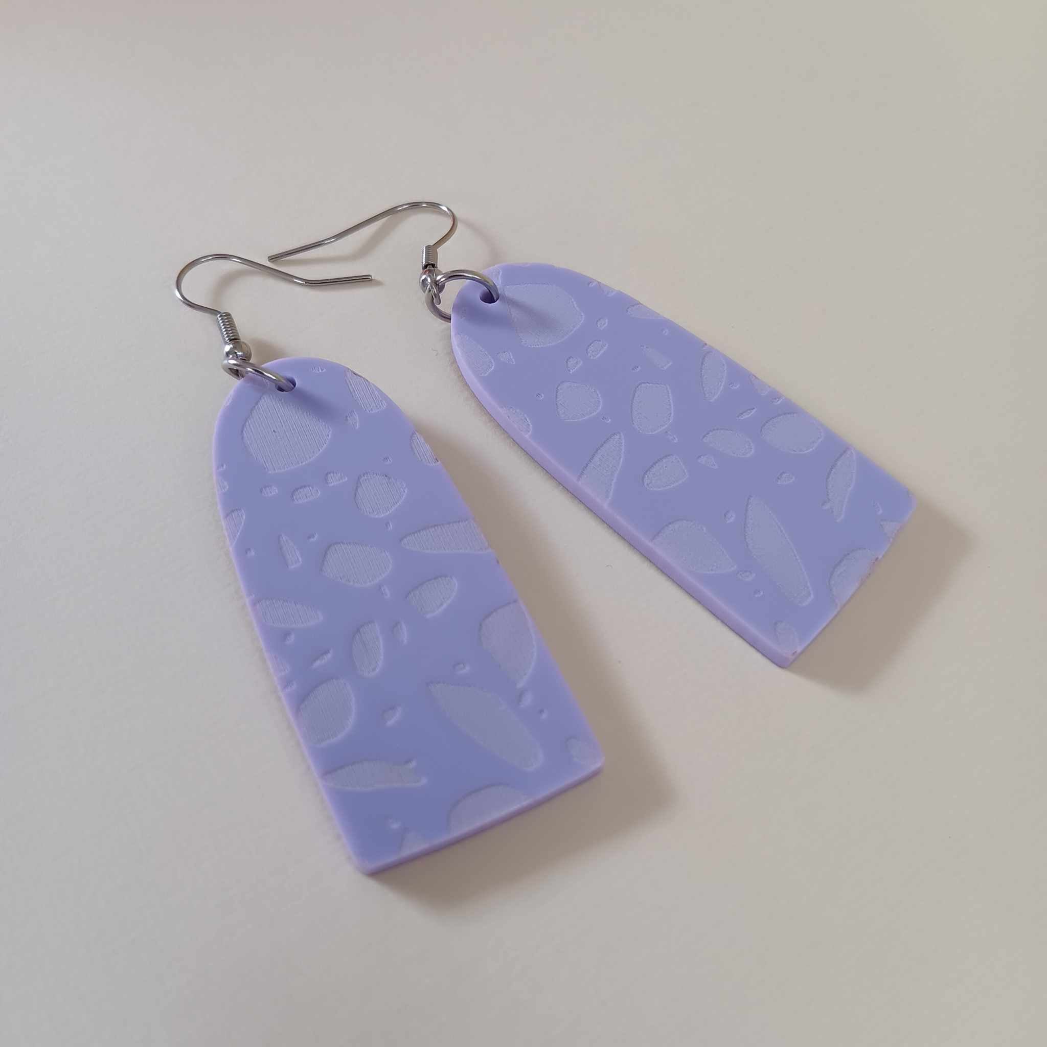 CLOSED DOOR EARRINGS - TERRAZZO BRIGHTS