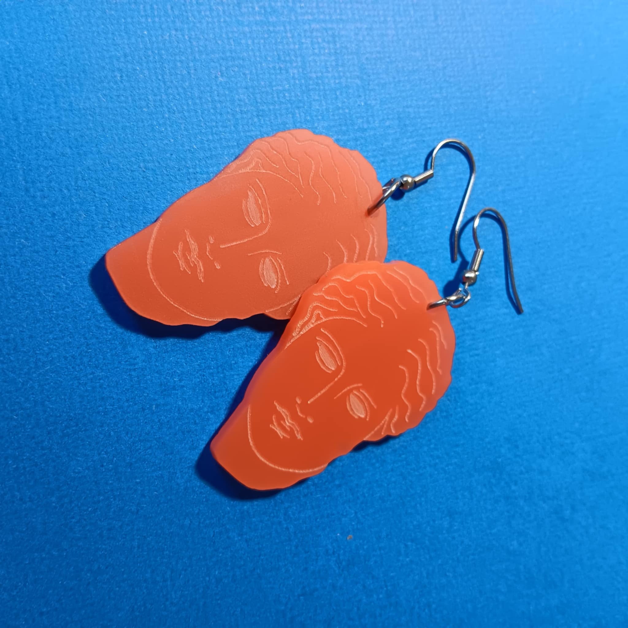 GODDESS EARRINGS