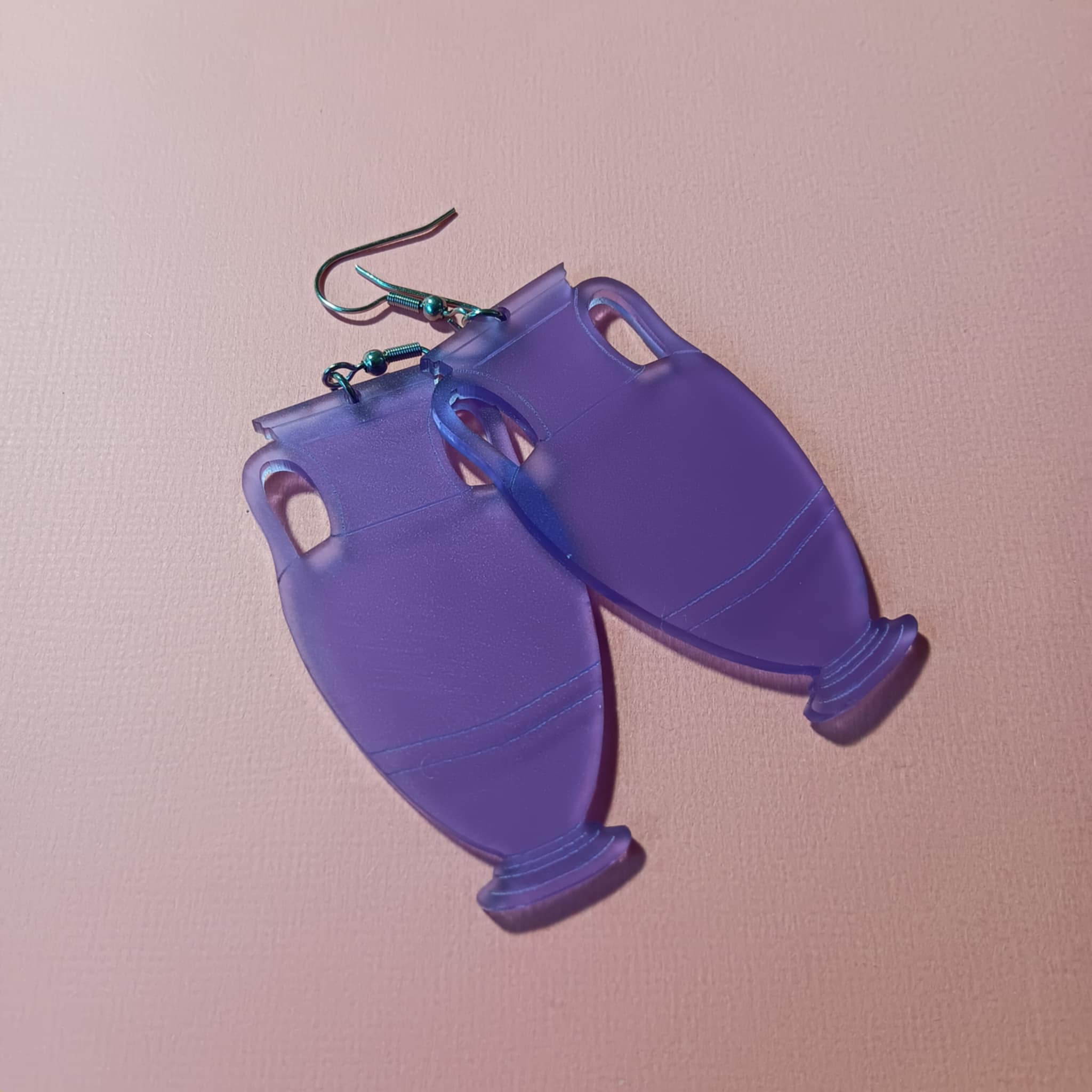 AMPHORA EARRINGS