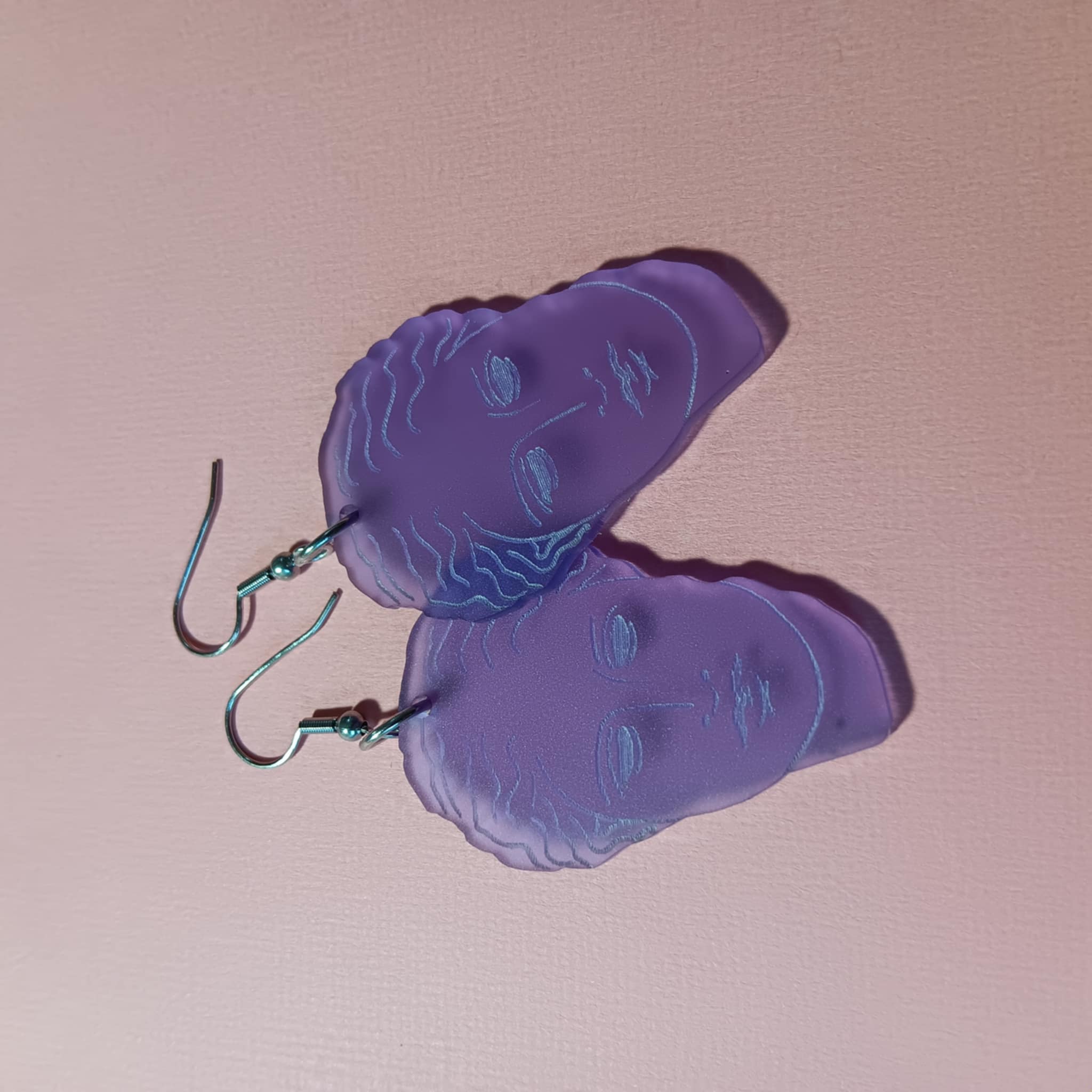 GODDESS EARRINGS