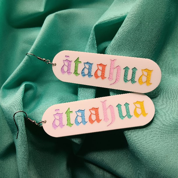 ATAAHUA SMALL STUD EARRINGS