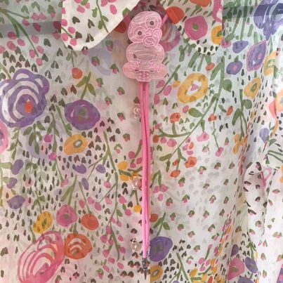 TIKI BOLO TIE